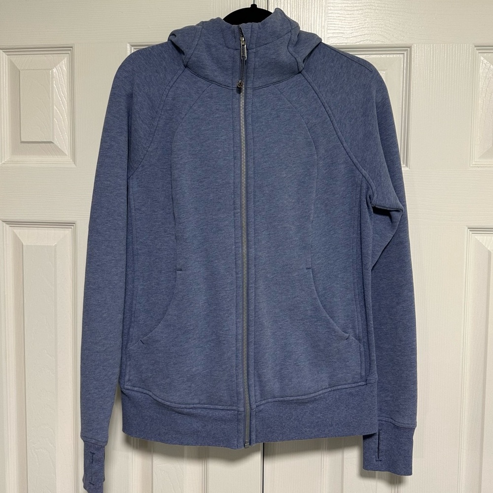 Lululemon hoodie
